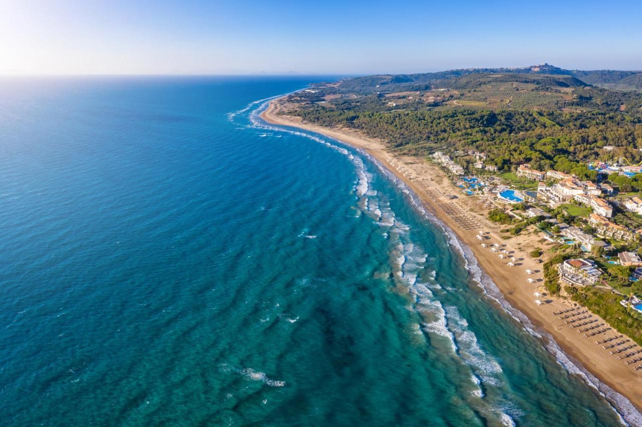 Analipsi Beach Front Villas Kástro Tornéze Exteriör bild